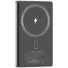 CANYON power bank OnPower 505 slim Magnetic 5000 mAh PD20W Dark Grey