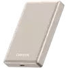 CANYON power bank OnPower 510 slim Magnetic 10000 mAh PD20W Beige