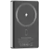 CANYON power bank OnPower 510 slim Magnetic 10000 mAh PD20W Dark Grey
