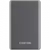 CANYON power bank OnPower 510 slim Magnetic 10000 mAh PD20W Dark Grey