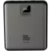 CANYON power bank PB-2008 LED FLAT 20000 mAh PD100W QC3.0 Dark Grey