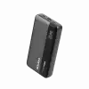 CANYON Power Bank PB-240, 25000mAh PD140W display power bank,Size160.0x82x27 mm Weight 508+-10g, Dark Grey