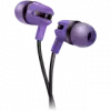 CANYON headphones SEP-4 Mic Flat 1.2m Violet