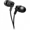 CANYON headphones SEP-4 Mic Flat 1.2m Black