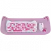 CANYON HSET-W6 EN Keyboard+Mouse Kitty Edition AAA+АА Wireless Pink