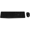 CANYON SET-W01 EN/BG Keyboard+Mouse Wireless Black