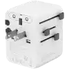 CANYON Travel Adapter OnTour 70 EU/UK/US/AUS 70W White