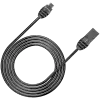 CANYON cable UC-5 USB-C 10W 1m Dark Grey
