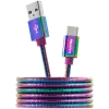 CANYON cable UC-7 A-C 18W 1.2m Oil Slick