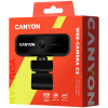 CANYON webcam C2 HD 720P Black