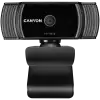 CANYON webcam C5 Full HD 1080p Auto Focus Black