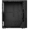 Chassis Eros EN43378, ATX, Micro ATX, USB3.0x1+USB2.0x1, Rainbow LED Front Panel, Left Tempered Glass, Rear SYNC XCR120 Fan