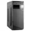 Chassis GOLDEN FIELD K101B Midi Tower, ATX, 7 slots, Audio Interface, USB, 2 x SATA Power , Steel 0.45 mm, PSU 1 x 450W, 12 sm rear FAN, Air-Duct, Black