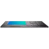 CLEVETURA CLVX 1 Touch-On-Keys AI Wireless Keyboard, ANSI US Windows Layout, Scissor Switches, Aluminum Chassis, Interactive RGB, Windows/Linux/MacOS support