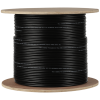 Coaxial cable RG59+2C power cable, 200 m.