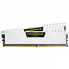 Corsair 16GB (2 x 8GB) DDR4 DRAM 3200MHz C16-18-18-36 Vengeance LPX Memory Kit - White