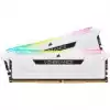 CORSAIR DDR4 16GB 2x8GB 3600Mhz DIMM CL18 VENGEANCE RGB PRO SL White 1.35V XMP 2.0