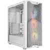 Corsair 3200D RS ARGB Mid-Tower Performance Case, White