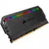 Corsair 32GB (2 x 16GB) DDR4 DRAM 3200MHz C16-18-18-36 Dominator Platinum RGB Memory Kit