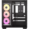 Corsair 3500X ARGB Tempered Glass Mid-Tower, Black