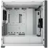 CORSAIR 5000D Tempered Glass Mid-Tower ATX PC Case — White