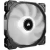 Corsair AF120 LED Low Noise Cooling Fan, Single Pack - White