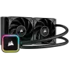 Corsair AF140 LED Low Noise Cooling Fan, Single Pack - Blue