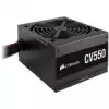 Corsair CV Series, CV550, 550 Watt, 80 PLUS Bronze, EU Version
