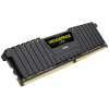 CORSAIR DDR4 2400MHz 8GB 1x288 DIMM Unbuffered 14-16-16-31 Vengeance LPX Black Heat spreader 1.20V