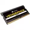 Corsair DDR4, 2666MHz 8GB 1x8GB SODIMM, Unbuffered, 18-19-19-39, Black PCB, 1.2V