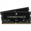 CORSAIR DDR4 3000MHz 16GB 2x28GB SODIMM Unbuffered 18-20-20-38 Black PCB 1.2V Intel Core i7 and AMD Ryzen 4000 Series notebooks