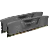 CORSAIR VENGEANCE 32GB 2x16GB DDR5 5600MT/s DIMM Unbuffered 36-36-36-76 Std PMIC AMD EXPO Cool Grey Heatspreader Black PCB 1.25V