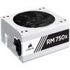 CORSAIR RMx White Series RM750x — 750 Watt 80 PLUS Gold Certified Fully Modular PSU (EU)