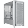 Corsair FRAME 4000D Mid-Tower, White