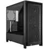 Corsair FRAME 4000D RS Mid-Tower, Black