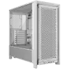 Corsair FRAME 4000D RS Mid-Tower, White