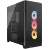 CORSAIR FRAME 4500X RS-R ARGB Tempered Glass Mid-Tower, Black