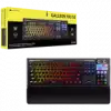 CORSAIR GALLEON 100 SD RGB Mechanical Gaming Keyboard, Backlit RGB LED, CORSAIR MLX Pulse, Black, Black PBT Keycaps