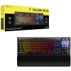 CORSAIR GALLEON 100 SD RGB Mechanical Gaming Keyboard, Backlit RGB LED, CORSAIR MLX Pulse, Black, Black PBT Keycaps