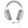 Corsair HS55 Surround Headset, White - EU