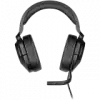 Corsair HS65 Surround Headset, Carbon - EU