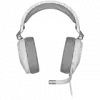 Corsair HS65 Surround Headset, White - EU
