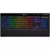 Corsair Gaming K57 RGB Wireless Gaming Keyboard with SLIPSTREAM WIRELESS Technology, Backlit RGB LED, Black (NA)