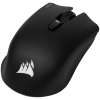 CORSAIR HARPOON RGB WIRELESS, Wireless Rechargeable with SLIPSTREAM, Black, Backlit RGB LED, 10000 DPI, Optical