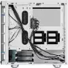 Corsair iCUE 220T RGB Airflow Tempered Glass Mid-Tower Smart Case, White