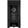 CORSAIR iCUE 5000X RGB Tempered Glass Mid-Tower ATX PC Smart Case Black