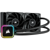 Corsair iCUE H100i ELITE RGB Liquid CPU Cooler