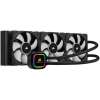 CORSAIR iCUE H150i RGB PRO XT Liquid CPU Cooler 360mm Radiator Triple 120mm PWM Fans