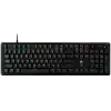 Corsair K70 CORE RGB Mechanical Gaming Keyboard — Black, Backlit RGB LED, MLX Red linear switches