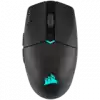 CORSAIR KATAR Elite Wireless Gaming Mouse, Black, 26000 DPI, Optical